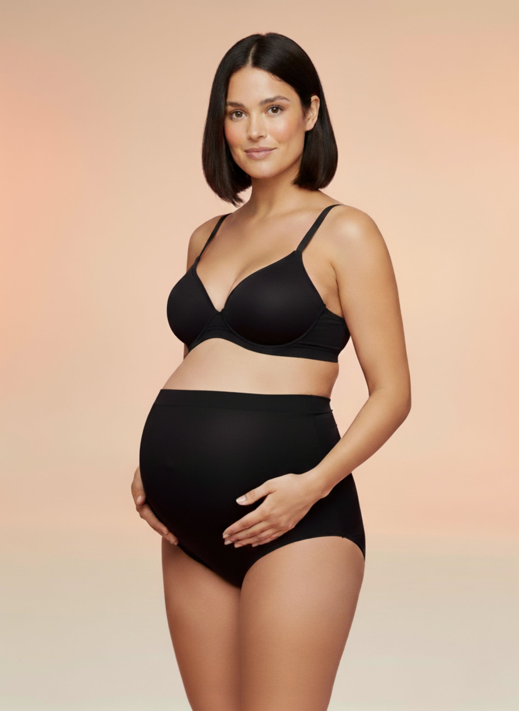 culottes de grossesse (lot de 3)