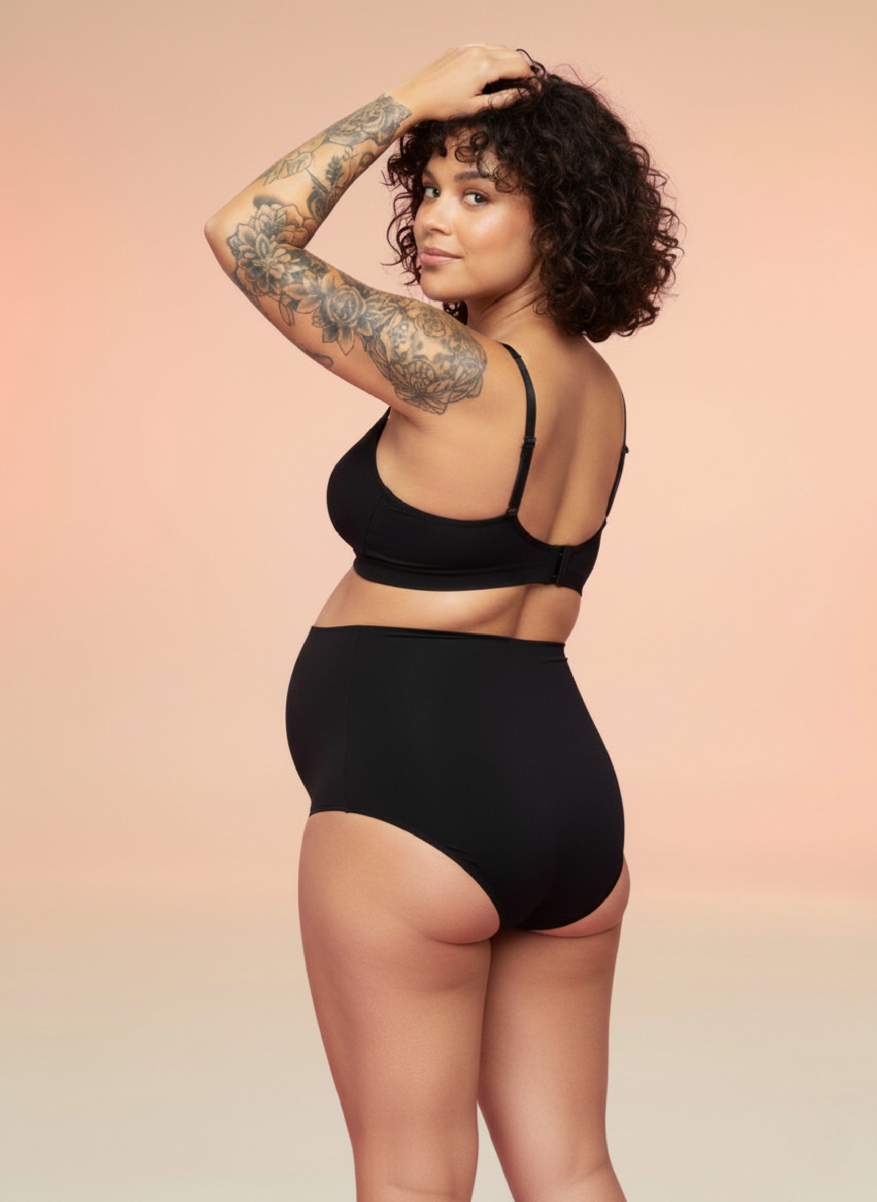 culottes de grossesse (lot de 3)