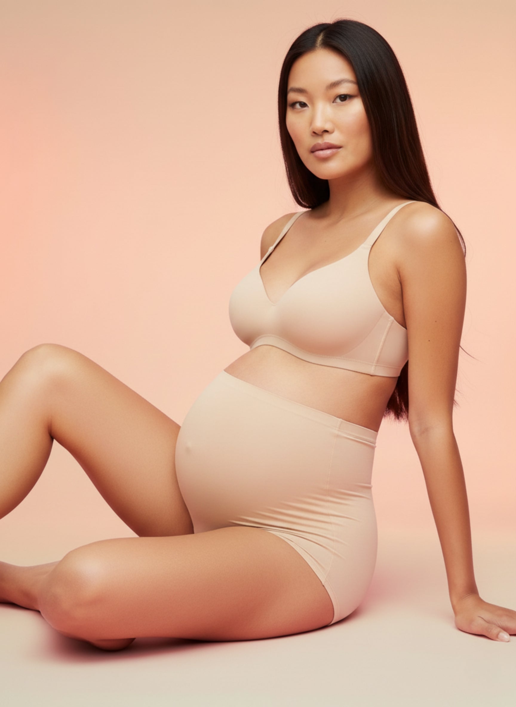 culottes de grossesse (lot de 3)