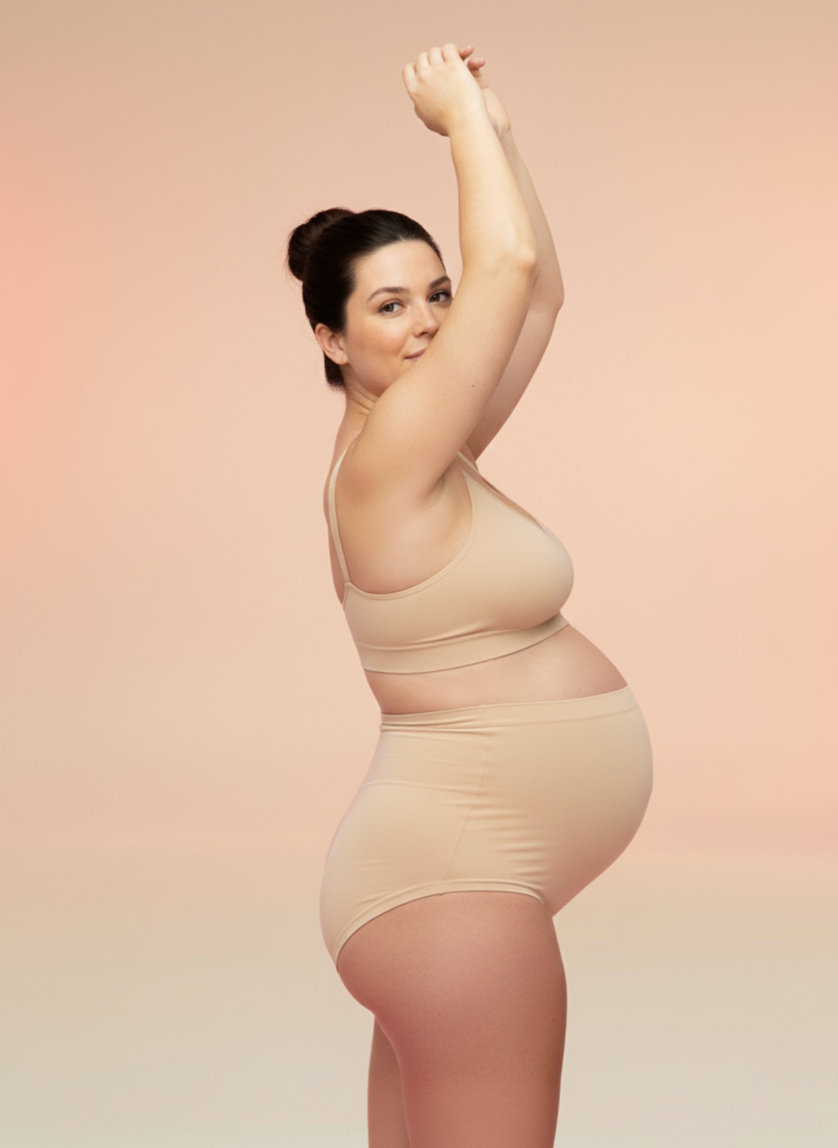 culottes de grossesse (lot de 3)