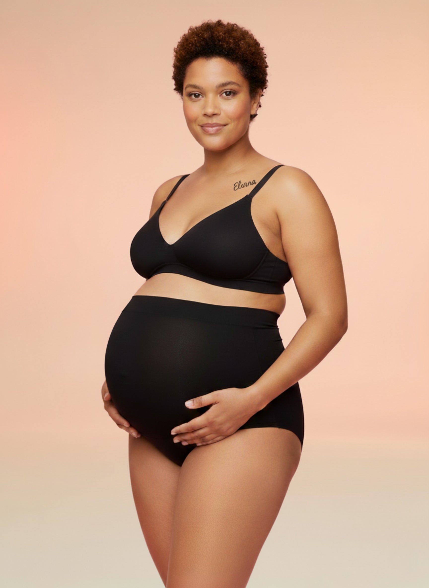 culottes de grossesse (lot de 3)