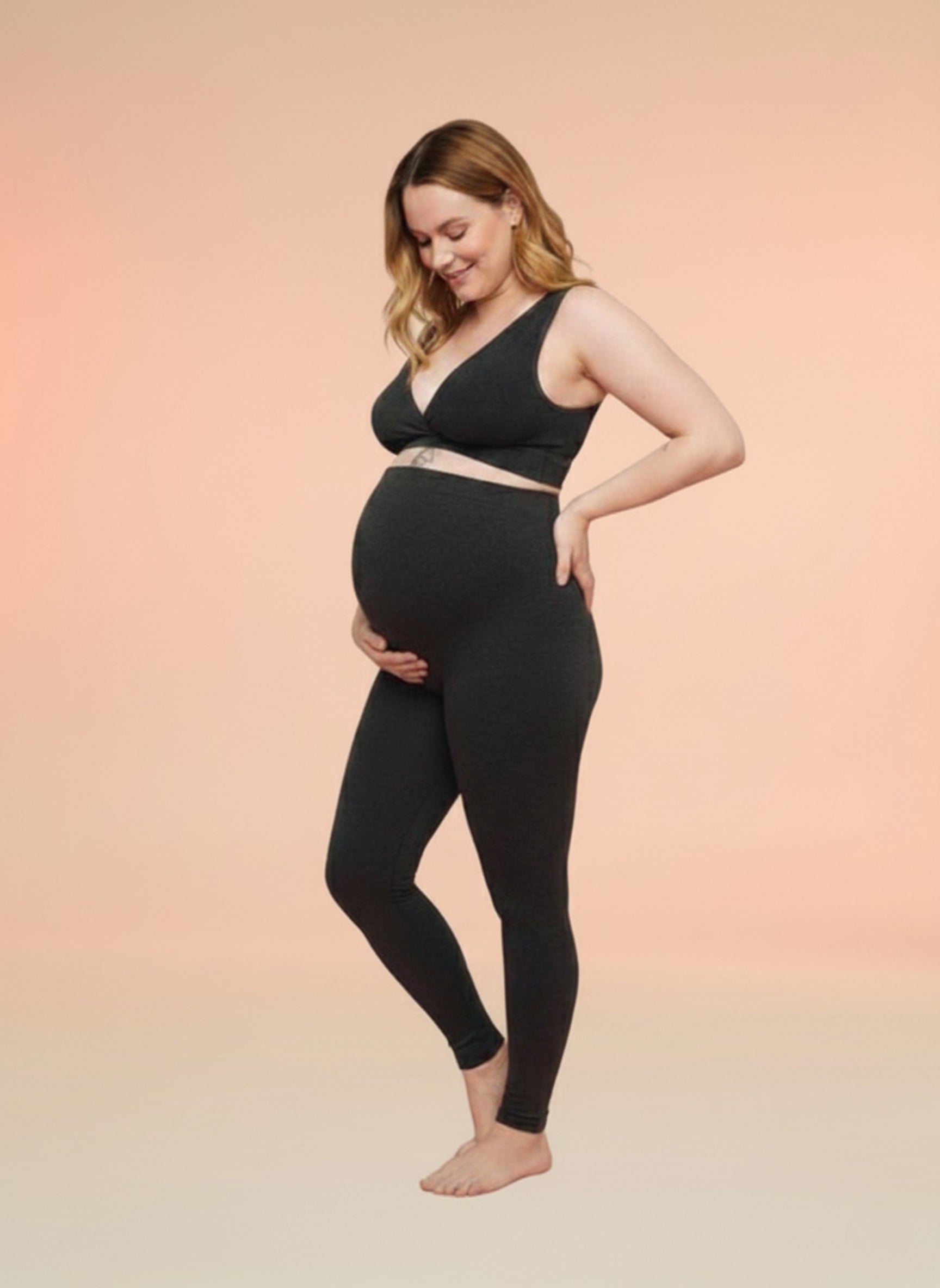 legging de grossesse